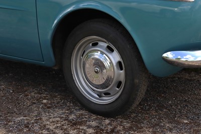 Lot 25 - 1964 Renault Dauphine