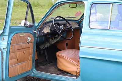 Lot 25 - 1964 Renault Dauphine