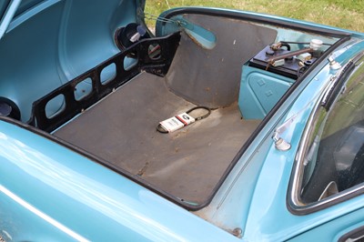 Lot 25 - 1964 Renault Dauphine