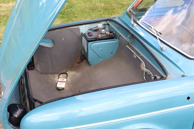 Lot 25 - 1964 Renault Dauphine