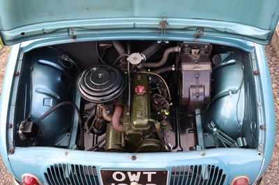 Lot 25 - 1964 Renault Dauphine