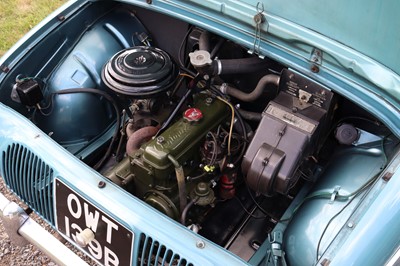 Lot 25 - 1964 Renault Dauphine