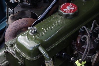Lot 25 - 1964 Renault Dauphine