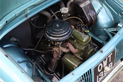 Lot 25 - 1964 Renault Dauphine