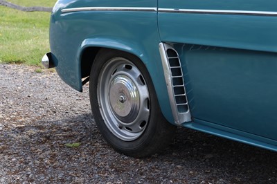 Lot 25 - 1964 Renault Dauphine