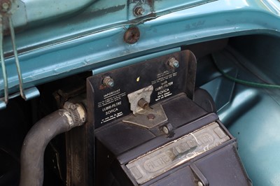 Lot 25 - 1964 Renault Dauphine