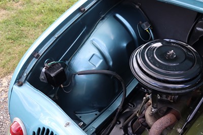 Lot 25 - 1964 Renault Dauphine