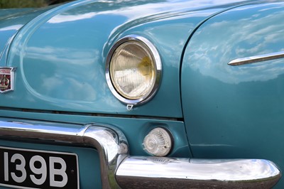Lot 25 - 1964 Renault Dauphine