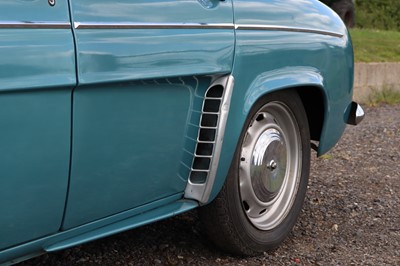 Lot 25 - 1964 Renault Dauphine