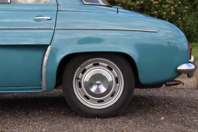 Lot 25 - 1964 Renault Dauphine