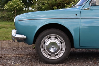 Lot 25 - 1964 Renault Dauphine