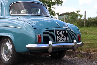 Lot 25 - 1964 Renault Dauphine