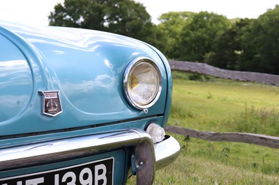 Lot 25 - 1964 Renault Dauphine