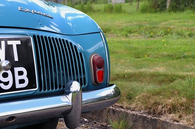 Lot 25 - 1964 Renault Dauphine