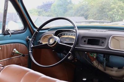 Lot 25 - 1964 Renault Dauphine