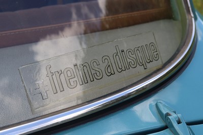Lot 25 - 1964 Renault Dauphine