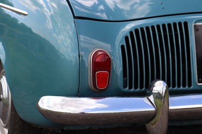 Lot 25 - 1964 Renault Dauphine