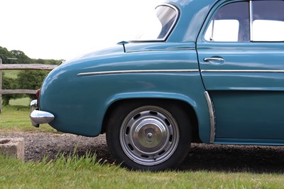 Lot 25 - 1964 Renault Dauphine
