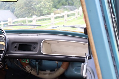 Lot 25 - 1964 Renault Dauphine