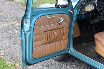 Lot 25 - 1964 Renault Dauphine