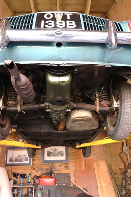 Lot 25 - 1964 Renault Dauphine
