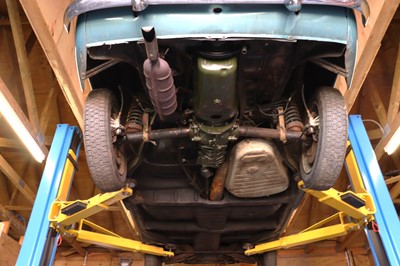 Lot 25 - 1964 Renault Dauphine