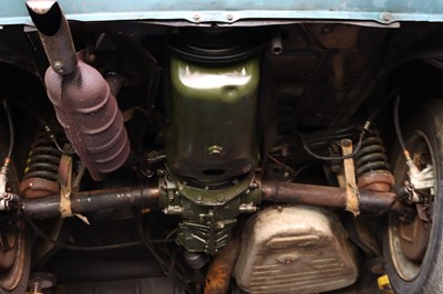 Lot 25 - 1964 Renault Dauphine