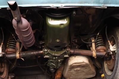 Lot 25 - 1964 Renault Dauphine