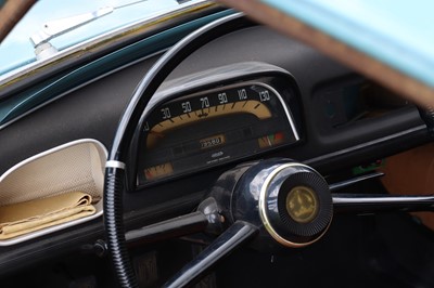 Lot 25 - 1964 Renault Dauphine