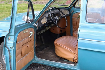 Lot 25 - 1964 Renault Dauphine