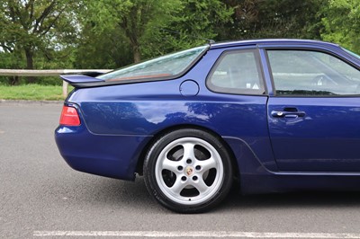 Lot 38 - 1994 Porsche 968 Sport