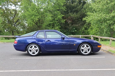 Lot 38 - 1994 Porsche 968 Sport