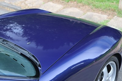 Lot 38 - 1994 Porsche 968 Sport
