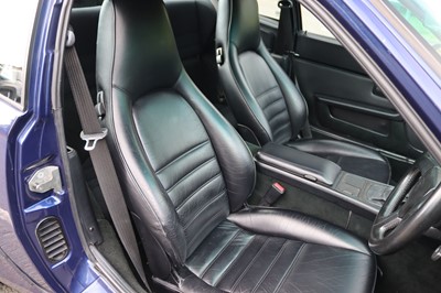 Lot 38 - 1994 Porsche 968 Sport