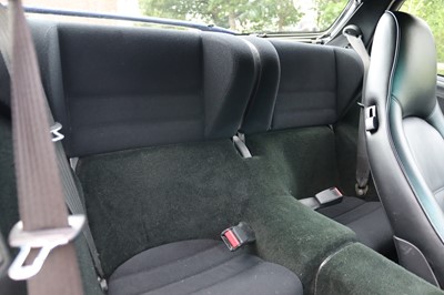 Lot 38 - 1994 Porsche 968 Sport