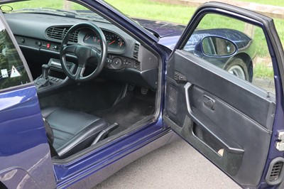 Lot 38 - 1994 Porsche 968 Sport