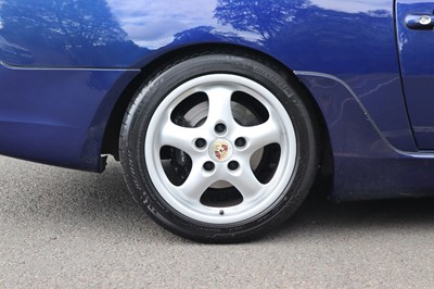 Lot 38 - 1994 Porsche 968 Sport