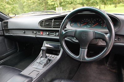 Lot 38 - 1994 Porsche 968 Sport