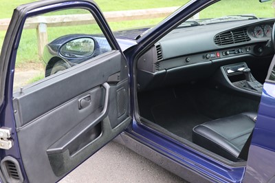 Lot 38 - 1994 Porsche 968 Sport