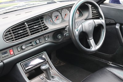 Lot 38 - 1994 Porsche 968 Sport