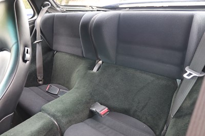 Lot 38 - 1994 Porsche 968 Sport