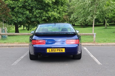 Lot 38 - 1994 Porsche 968 Sport