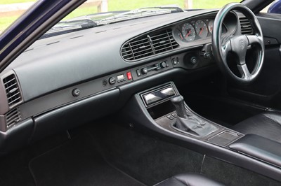 Lot 38 - 1994 Porsche 968 Sport