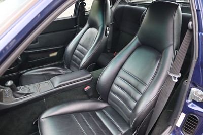 Lot 38 - 1994 Porsche 968 Sport