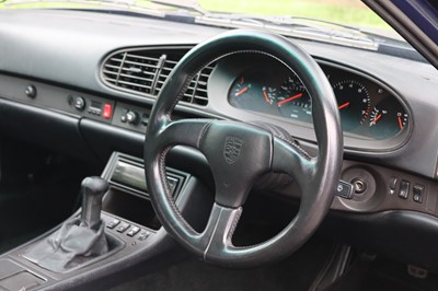 Lot 38 - 1994 Porsche 968 Sport
