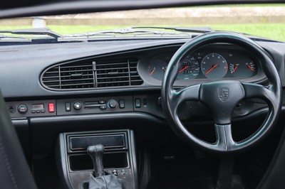 Lot 38 - 1994 Porsche 968 Sport