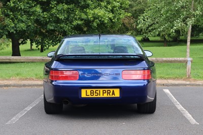 Lot 38 - 1994 Porsche 968 Sport