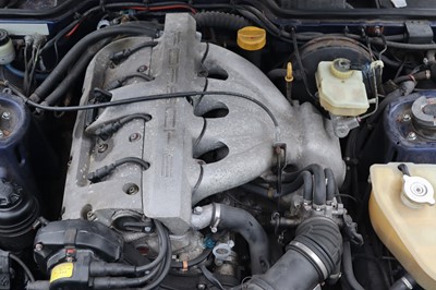 Lot 38 - 1994 Porsche 968 Sport