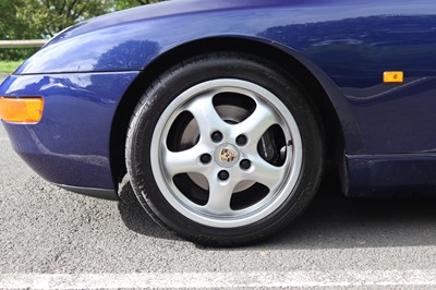 Lot 38 - 1994 Porsche 968 Sport
