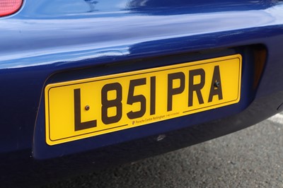 Lot 38 - 1994 Porsche 968 Sport